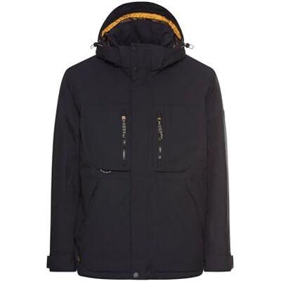 camel active Herren teXXXactive® Jacke mit Abnehmbarer Kapuze Navyblau, menswear-48 camel active Herren teXXXactive® Jacke mit Abnehmbarer Kapuze Navyblau, menswear-48