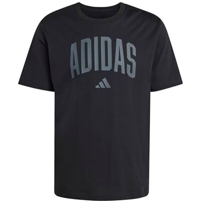 Adidas Herren Collegiate Lineage Graphic T-Shirt Grafik-T-Shirt (kurzärmlig) (1er Pack) Adidas Herren Collegiate Lineage Graphic T-Shirt Grafik-T-Shirt (kurzärmlig) (1er Pack)