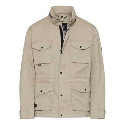 camel active Herren Blouson mit rollbarer Kapuze camel active Herren Blouson mit rollbarer Kapuze