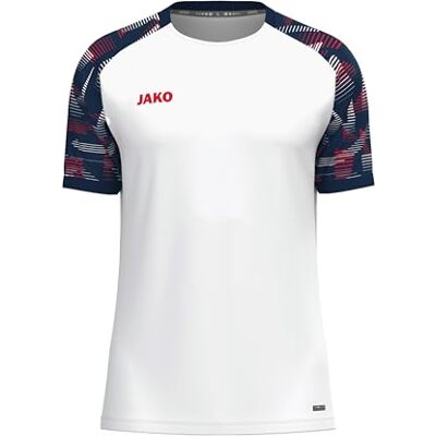 JAKO T-Shirt Sonic – Atmungsaktiv, 100% recyceltes Polyester JAKO T-Shirt Sonic – Atmungsaktiv, 100% recyceltes Polyester