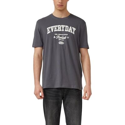 s.Oliver T-Shirt aus Baumwolljersey mit Frontprint s.Oliver T-Shirt aus Baumwolljersey mit Frontprint