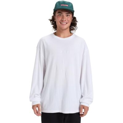 Quiksilver Herren Salt Water Ls T-Shirt (1er Pack) Quiksilver Herren Salt Water Ls T-Shirt (1er Pack)