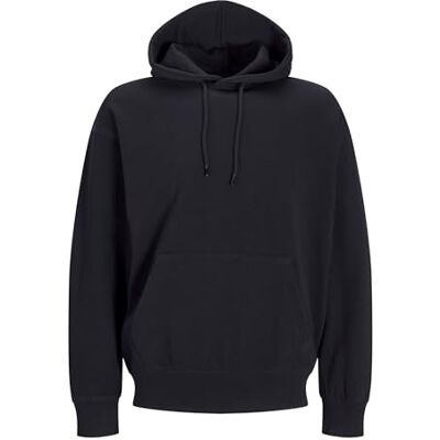 JACK & JONES Herren Jjecharge Sweat Hood Noos Kapuzenpullover (1er Pack) JACK & JONES Herren Jjecharge Sweat Hood Noos Kapuzenpullover (1er Pack)