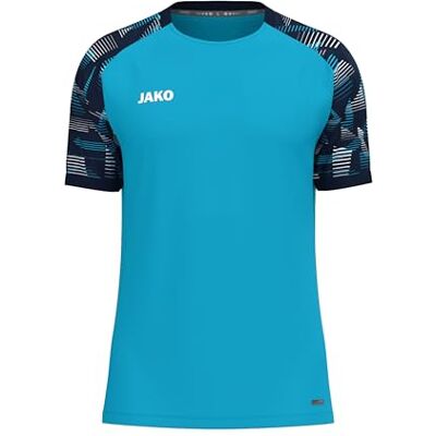 JAKO T-Shirt Sonic – Atmungsaktiv, 100% recyceltes Polyester JAKO T-Shirt Sonic – Atmungsaktiv, 100% recyceltes Polyester