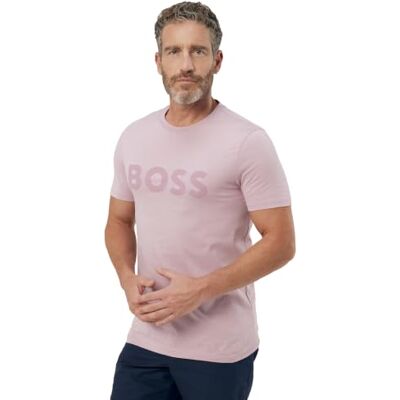 Boss Herren Thinking 1 10246016 01 T_Shirt Boss Herren Thinking 1 10246016 01 T_Shirt