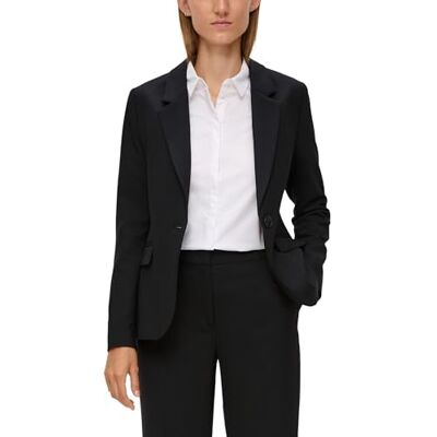 s.Oliver Blazer aus Viskosemix s.Oliver Blazer aus Viskosemix