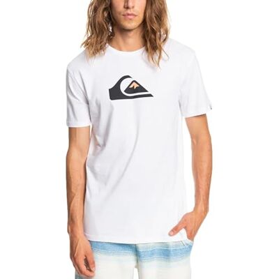 Quiksilver Comp Logo SS T-Shirt Herren Quiksilver Comp Logo SS T-Shirt Herren