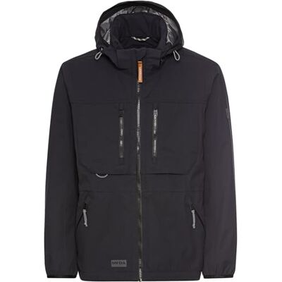 camel active Herren teXXXactive® Windbreaker mit Abnehmbarer Kapuze camel active Herren teXXXactive® Windbreaker mit Abnehmbarer Kapuze