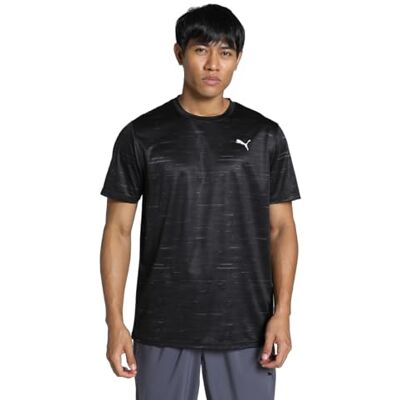 Puma Herren TAD Essentials AOP T-Shirt Puma Herren TAD Essentials AOP T-Shirt