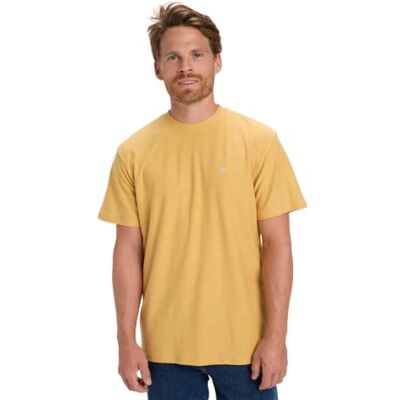 Quiksilver Herren Slub Roundneck T-Shirt (1er Pack) Quiksilver Herren Slub Roundneck T-Shirt (1er Pack)