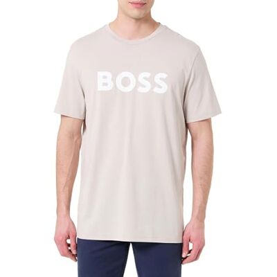 Boss Herren Thinking 1 10246016 01 T_Shirt Boss Herren Thinking 1 10246016 01 T_Shirt