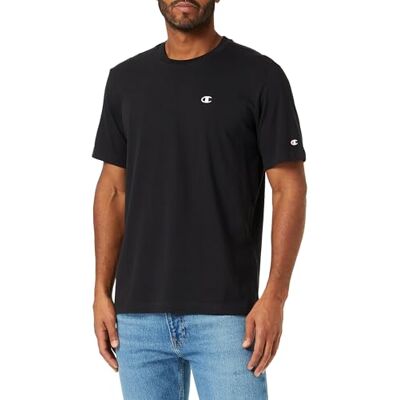Champion Herren Legacy Basics S-s Crewneck T-Shirt Champion Herren Legacy Basics S-s Crewneck T-Shirt