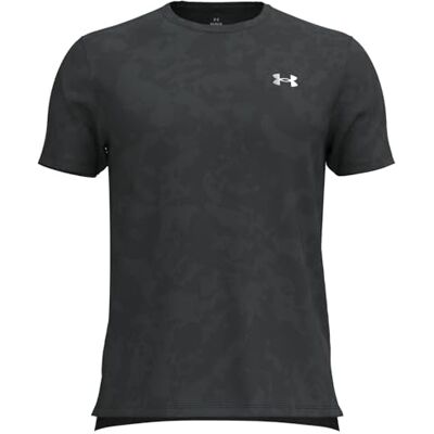 Under Armour T-Shirt Launch Camo 4-Wege-Stretchmaterial. Odor Control Technologie. Rundhalsausschnitt. Kurzarm. Under Armour T-Shirt Launch Camo 4-Wege-Stretchmaterial. Odor Control Technologie. Rundhalsausschnitt. Kurzarm.