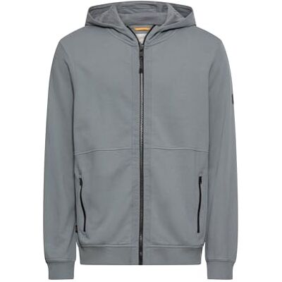 camel active Herren Sweatjacke mit Taschen camel active Herren Sweatjacke mit Taschen