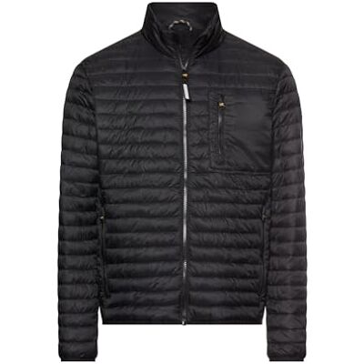 camel active Herren Wasserabweisende Steppjacke Steppjacke mit Stehkragen, Zwei-Wege-Reißverschluss, praktischen Taschen und wasserabweisender Funktion camel active Herren Wasserabweisende Steppjacke Steppjacke mit Stehkragen, Zwei-Wege-Reißverschluss, praktischen Taschen und wasserabweisender Funktion
