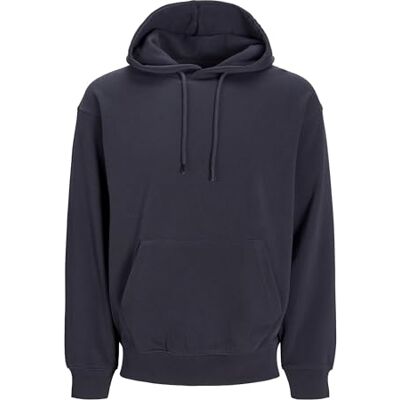 JACK & JONES Herren Jjecharge Sweat Hood Noos Kapuzenpullover (1er Pack) JACK & JONES Herren Jjecharge Sweat Hood Noos Kapuzenpullover (1er Pack)