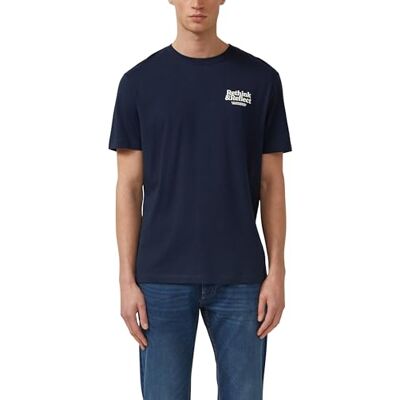 s.Oliver T-Shirt aus Baumwolljersey mit Frontprint s.Oliver T-Shirt aus Baumwolljersey mit Frontprint