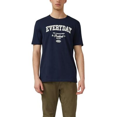 s.Oliver T-Shirt aus Baumwolljersey mit Frontprint s.Oliver T-Shirt aus Baumwolljersey mit Frontprint
