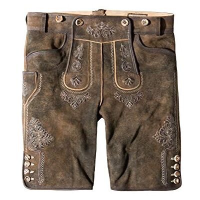 Stockerpoint Herren Lederhose Stockerpoint Herren Lederhose
