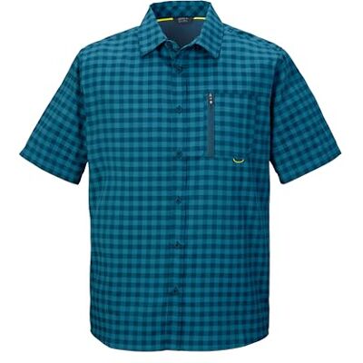 killtec Herren Funktionshemd/Hemd Kurzarm/Outdoorhemd KOS 44 MN WVN SHRT killtec Herren Funktionshemd/Hemd Kurzarm/Outdoorhemd KOS 44 MN WVN SHRT