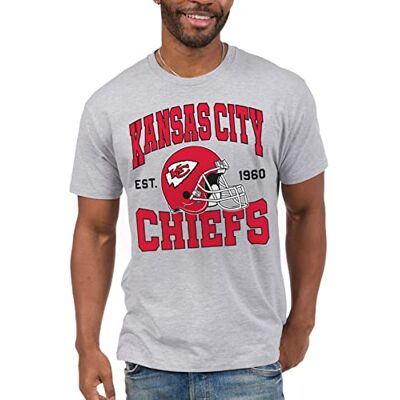 Junk Food Unisex NFL Team Helm T-Shirt Erwachsene T-Shirt Junk Food Unisex NFL Team Helm T-Shirt Erwachsene T-Shirt