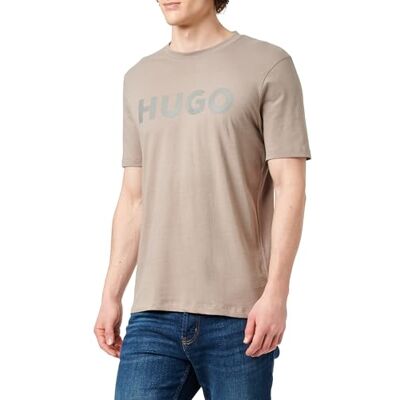 HUGO Herren Dulivio 10229761 01 T_Shirt HUGO Herren Dulivio 10229761 01 T_Shirt