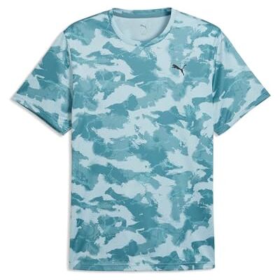 Puma Herren TAD Essentials AOP T-Shirt Puma Herren TAD Essentials AOP T-Shirt