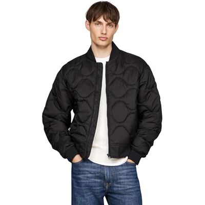 Tommy Hilfiger Herren Steppjacke Onion Quilted Bomber Übergangsjacke Tommy Hilfiger Herren Steppjacke Onion Quilted Bomber Übergangsjacke