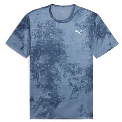 Puma Herren TAD Essentials AOP T-Shirt Puma Herren TAD Essentials AOP T-Shirt