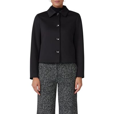 s.Oliver Scuba-Jacke mit Eingrifftaschen s.Oliver Scuba-Jacke mit Eingrifftaschen
