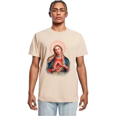 Mister Tee Herren Praying Mary Tee Mister Tee Herren Praying Mary Tee