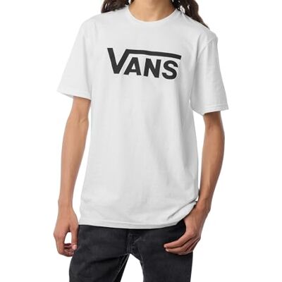 Vans Herren Classic Drop V Ss Crew Tee-b T-Shirt (1er Pack) Vans Herren Classic Drop V Ss Crew Tee-b T-Shirt (1er Pack)