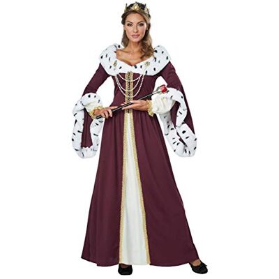 California Costumes Women's Royal Queen Costume California Costumes Women's Royal Queen Costume