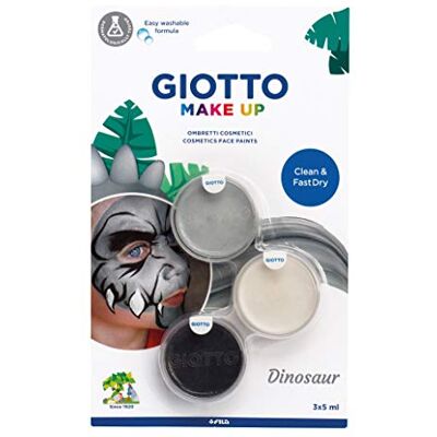 GIOTTO BLS 3 Make-up Gesichtsfarbe Dino GIOTTO BLS 3 Make-up Gesichtsfarbe Dino