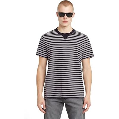 G-STAR Herren Nifous Stripe T-Shirt G-STAR Herren Nifous Stripe T-Shirt