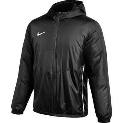 NIKE Therma-FIT Park 26 Fußballjacke mit durchgehendem Reißverschluss und Kapuze für Herren, HM7270 NIKE Therma-FIT Park 26 Fußballjacke mit durchgehendem Reißverschluss und Kapuze für Herren, HM7270