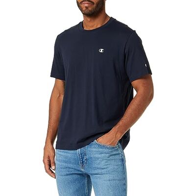 Champion Herren Legacy Basics S-s Crewneck T-Shirt Champion Herren Legacy Basics S-s Crewneck T-Shirt