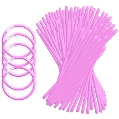 UV FLOOR UVFLOOR UV FLOOR 100 Neon Armband-Knicklichter + 100 Verbinder Premium-Qualität Leuchtendes Zubehör Neonlicht Party Kostüme Neonpink UV FLOOR UVFLOOR UV FLOOR 100 Neon Armband-Knicklichter + 100 Verbinder Premium-Qualität Leuchtendes Zubehör Neonlicht Party Kostüme Neonpink