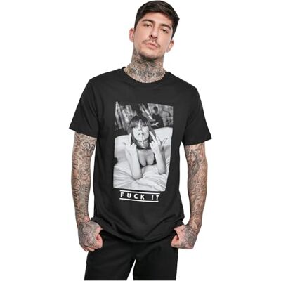 Mister Tee Herren Mt1286-fuck IT 2.0 Tee T-Shirt Mister Tee Herren Mt1286-fuck IT 2.0 Tee T-Shirt