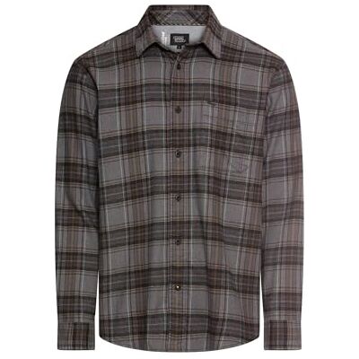 camel active Herren fleXXXactive® Langarmhemd aus leichtem Flanell camel active Herren fleXXXactive® Langarmhemd aus leichtem Flanell