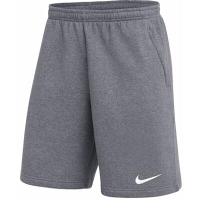 NIKE Park 26 Fleece-Fußball-Shorts mit Reißverschlusstaschen für Herren, IB1238 NIKE Park 26 Fleece-Fußball-Shorts mit Reißverschlusstaschen für Herren, IB1238