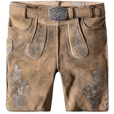 Stockerpoint Trachtenlederhose Girgl Stockerpoint Trachtenlederhose Girgl