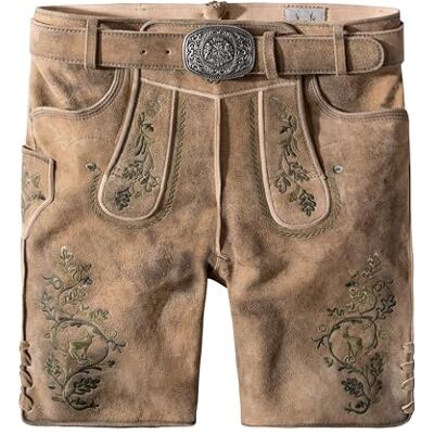 Stockerpoint Trachtenlederhose Girgl Stockerpoint Trachtenlederhose Girgl