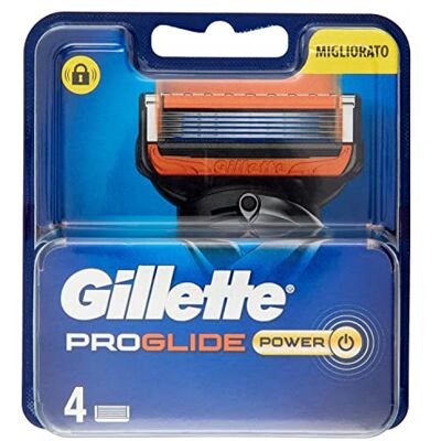 Gillette Rec Fusion 5 Proglpower4 Gillette Rec Fusion 5 Proglpower4