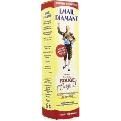 Email Diamant L'Original Zahnpasta mit Aufhellung, 75 ml Email Diamant L'Original Zahnpasta mit Aufhellung, 75 ml