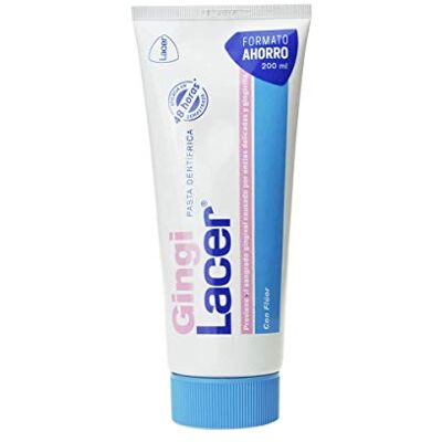 Lacer GILGI Pasta 200 ml, Schwarz, Standard Lacer GILGI Pasta 200 ml, Schwarz, Standard