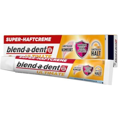 Blend-a-dent Ultimate Haftcreme, 40g Blend-a-dent Ultimate Haftcreme, 40g
