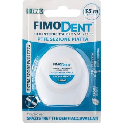 Fimo Filo Interdental PTFE - Interdentalseide Fimo Filo Interdental PTFE - Interdentalseide