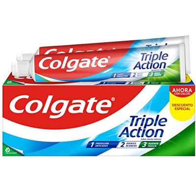 Colgate L-2 75Ml Triple Action Colgate L-2 75Ml Triple Action