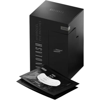 Nanolash Hydrogel Pads zur Wimpernverlängerung 50 Paar Augenpads für Wimpern-Lifting, Gel-Augenpads (MINI) Nanolash Hydrogel Pads zur Wimpernverlängerung 50 Paar Augenpads für Wimpern-Lifting, Gel-Augenpads (MINI)